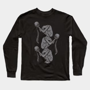 skullhand Long Sleeve T-Shirt